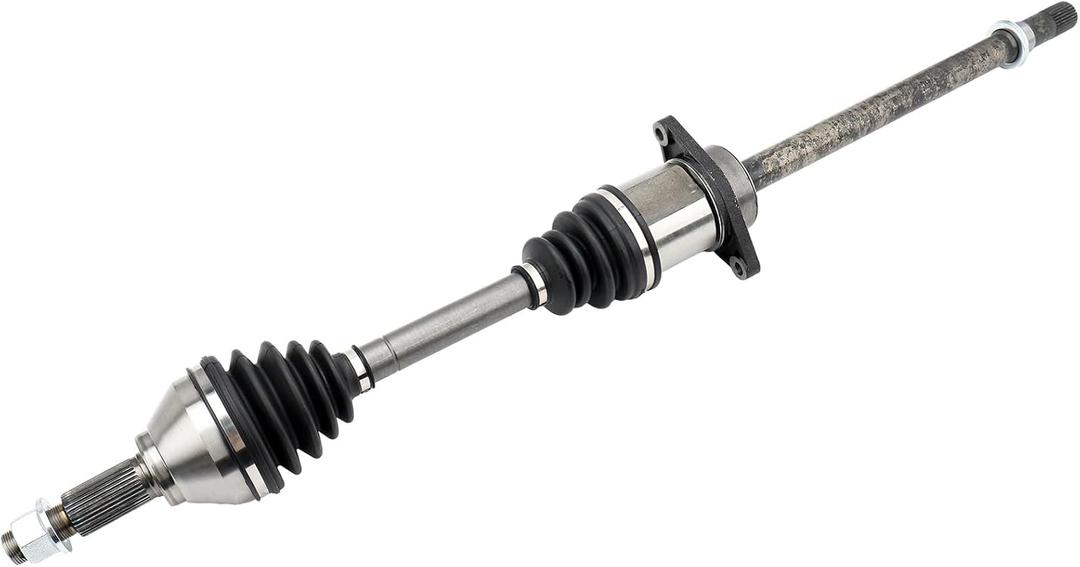 Front CV Axle Shaft Assembly Fit for Nissan Maxima V6 3.5L 2009 2010 2011 2012 2013 2014 - Passenger Side - 66-6306