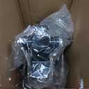 FOHERE Orange Juicer Squeezer, Cast Iron Lemon Squeezer, Commercial Citrus Juicer Hand Press for Orange, Lemon, Pomegranate, Grapefruit, Easy to Clean Citrus Squeezer with a Stainless Steel Cup