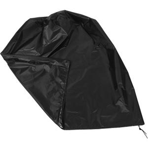 Abaodam Waterproof Wood Chipper Cover for Mulcher and Shredder, Heavy-duty Oxford Cloth Protective Cover with Weather Protection, 43" X 33.4" for Outdoor Garden Use