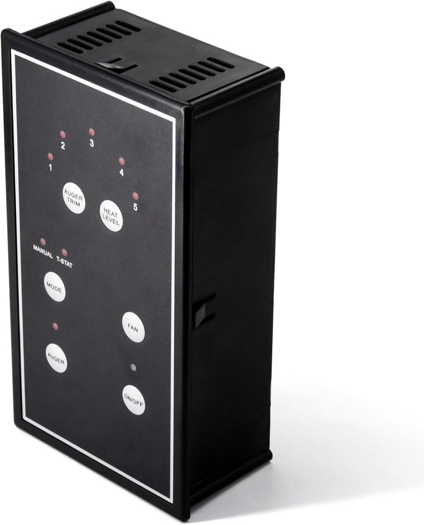 Adviace Replacement 80605 Control Board for US Stove 5660 Bay Front Pellet Stove, Circuit Board 80605 for Ashley Pellet Stove 5660 AP5660 AP5790