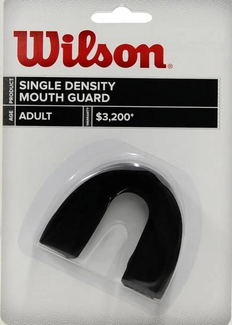 Wilson Double Density Mouth Guard