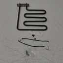 1200 Watts Smoker Heating Element Kit Replacement Part 9907090039 for Master built 40 inches Digital Electric Smokers