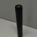 CIRCLE JOY Rechargeable Milk Frother Hanheld, Dual Coil Whisk Head Electric Coffee Frother, Portable Hand Frother Wand Drink Mixer for Matcha Lattes Cappuccino, Kitchen Gifts, Black