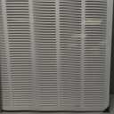 HVAC Premium 30'' x 24'' [Duct Opening] Flat Stamped Steel Return Air Grille - Sidewall and Ceiling - HVAC Vent Duct Cover - White [Outer Dimensions: 31.75''w X 25.75''h]