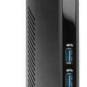 Kensington USB 3.0 Dual Display Docking Station for MacBooks, Windows and Surface (K33972US)