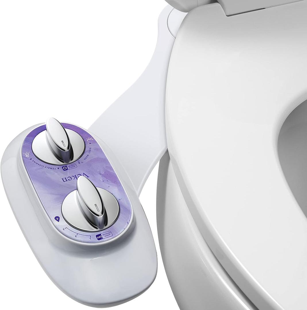 Veken Toilet Bowel Bidet Attachment