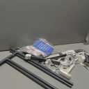 Regalo Extra Wide Retractable Baby Gate, Award Winning Brand, Expands up to 50" Wide, Easy Install, Includes Installation Template, Locking Indicator