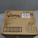 Kleenex Disposable Paper Hand Towels, 6 Boxes, 60 Tissues per Box (360 Total Tissues)