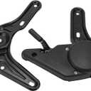 Steel recline lever 34n 50n adjuster, 30 180 painted recliner for truck, custom adjustment mechanism