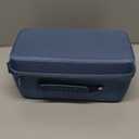 LTGEM Case Compatible with Bose SoundLink Max Portable Bluetooth Speakers with Shoulder Strap, Blue(Case Only)