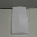 (1-Pack) 89108000 The Exact Replacement | Compatible with Nutone Bathroom Vent Fan Light Lens Cover 763RLN