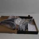 PERLESMITH Speaker Stand Adjustable - Extend 20" to 44" - Holds Satellite Speakers & Small Bookshelf Speakers up to 9 lbs, Floor Stands Compatible with Sony Bose Polk JBL Yamaha and Others - 1 Pair