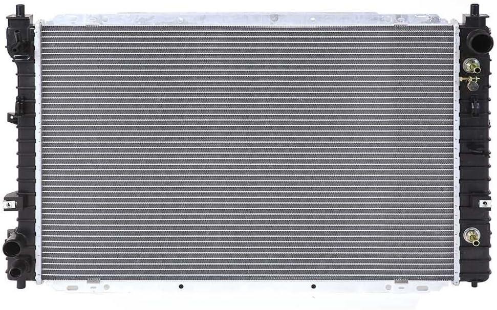AutoShack Radiator for 2001-2007 Ford Escape 2005-2008 Mercury Mariner 2001-2006 Mazda Tribute 3.0L V6 4WD FWD High-Performance Replacement RK859