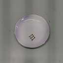 COLLECTIVE HOME - Ceramic Jewelry Tray, Decorative Trinket Dish for Rings Earrings Necklaces Bracelet Watch Keys, Birthday Mother's Day Christmas Gift for Women, 4.75", Colored Surface (M)