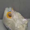 Crochet Flower Bouquet Blanket (59" Finished Blanket) Handmade Soft and Lightweight Sunflower Bouquet Knitted Throw Blankets Gifts for Birthday Christmas