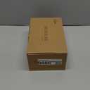 Time Music Box CD Player with Speakers; Bluetooth Transmitter; Festival Gift; BGM Player for Home Decor (Orange)