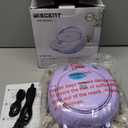 WIITHINK Radio CD Player with Bluetooth,FM Radio,USB MP3 Playback,AUXin,Headphone Jack,MP3 CDs Compatible,Portable CD Players for Home or Outdoor