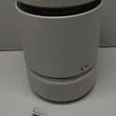 BLUEAIR Room Humidifier - DreamWell - 48Hr Top-Fill Mist-Free InvisibleMist Technology Aroma Stone for Essential Oils and Soothing Mood Lighting - Quiet Operation for Bedroom and Home Use, Grey