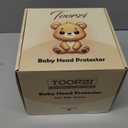 Nibelloo Baby Head Protector for Crawling Walking, Infant Helmet with Foam Bumpers, Adjustable Baby Helmet for Crawling Walking, Toddler Helmet - Head Protector for Baby Walking 6-24 Months.