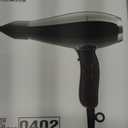 ELCHIM Milano Ceramic Hair Dryer - Black