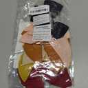 Niceye Fable Girls Hair Bows Cotton Linen Alligator Hair Clips or Little Girls Toddlers Kids Neutral Handmade Hair Accessories - 5.5 bow (Gentle Pink)