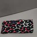 MUSICOZY Sleep Headphones Bluetooth 5.4 Headband, Wireless Earphones Music Sleep Earbuds Sleeping Eye Mask with HD Stereo Speakers for Workout Running Travel Yoga, Ideal Gifts (Black Red Lip)