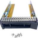 BestParts 2.5" HDD Tray Caddy for Thinksystem SR550 SR650 SR630 SR550 SM17A06246