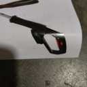 Cordless Weed Wacker Compatible with Makita 18V Battery,6-inch Electric Grass Trimmer with 3 Types Blades,Battery Powered Weed Eater for Garden Yard and Lawn Care (Navy blue)