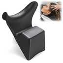 AISEELY Shampoo Bowl Neck Rest, Ergonomic Gel Neck Pad for Shampoo Sink, Rubber Salon Sink Neck Rest, Professional Shampoo Bowl Neck Cushion Support for Home Salon, Barber Shop & Beauty Salon