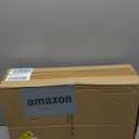 Briful Orchid Artificial Flowers 18in White Fake Orchid Silk Flowers with Ceramic Pot Faux Orchid Arrangement for Home Office Room Coffee Table Centerpiece Modern Decoration