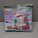 LEGO Bluey: Blueys Beach & Family Car Trip - Toddler Learning Toy for Kids 4+ - Includes Bluey, Bingo, and Mum Minifigures - Birthday Gift for Boys and Girls, Ages 4+ - 11202