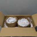 Rechargeable Battery Operated Wall Sconce Set of Two, Remote Control Wall Sconces Battery Operated, Wireless Rechargeable Wall Sconce, Brushed Gold Battery Wall Sconce for Bedroom (Gold-Recharge)