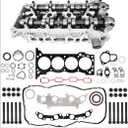 Engine Cylinder Head Kit & Head Gasket Set with Bolts - Compatible with Toyota Tacoma Hilux 4Runner 2.7L 2TR-FE (2005-2022) - Replaces OEM 11101-0C040, HS26357PT, ES72182