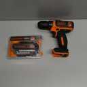 BLACK+DECKER 20V MAX Battery, 1.5Ah Lithium Ion Battery, Extended Runtime, Compatible with Tools, Outdoor Equipment and 20V Vacuums (LBXR20)