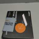 2 Pack Picture Lights for Wall, Rechargeable Wall Lights Battery Operated with Remote, 3 Color Temps, Dimmable, Timer, Wireless Art Light for Painting Gallery Frame Artwork Dartboard, Black