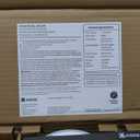 Kidde Smoke and Carbon Monoxide Detector, AA Battery-Powered with LED Status Lights, 85 dB Alarm, 5 inches, 3-Pack MFG Date: 08/22/2025