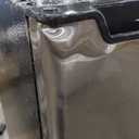 Frigidaire Upright Freezer, 6.5 cu. ft., Deep Freeze, Vinyl Coated Metal with Wire Shelving, Compact for Kitchen, RV, Dorm, Cabin, and Trailer, Platinum Design Series, Silver - 21D x 23W x 56H