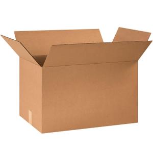 24 x 14 x 14" Corrugated Boxes