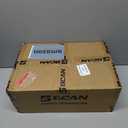 BCAN 36'' Toddler Trampoline, ASTM Certified - Kids Trampoline for Ages 1-6, Foam Handle & Safe Thickened Cover, Mini Trampolines for Kids Indoor, Easy to Assemble (Black-Classic)