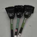 3  Warm White Lawn Lights LED Solar Garden Lights for Outside Landscape and Walkway Yard