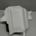 New Windshield Washer Fluid Reservoir Tank 1.8L Compatible with Chevy Prizm Toyota Corolla 1998 1999 2000 2001 2002 W/Electric Pump Cap 8531502030 TO1288141 Car Accessories Replacement