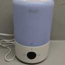 LEVOIT Smart Humidifiers for Bedroom Baby, Top Fill, Customize Humidity for Home, Plants with Humidistat, Essential Oil Diffuser, Schedule, Timer, APP & Voice Control, 3L, Blue