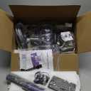 WLOTPO Hardwood Floor Vacuum for Pet Hair