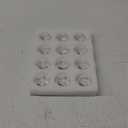 12Pcs Glass Tapered Candlestick Holders Bulk - Small Clear Short Candle Holders, Modern Design for Table Centerpiece, Wedding, Christmas, Advent, Dining & Party Home Decor