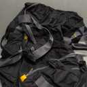 Outdoor Products Mountain Duffel (X-Large (16 x 18 x 36 Inch), Black)