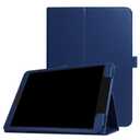 6 x Case for iPad Air 11 inch M2 2024 (iPad Air 5th 2022/Air 4th 2020 10.9-inch), Slim Leather Folding Stand Full Protective Cover Case,with Stylus Pen,Screen Film (Black)
