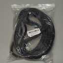 6Pcs 669-18-30 CVT Drive Belt Compatible with 4 Stroke 49CC 50CC GY6 139QMB 1P39QMB Roketa Tank Jmstar Taotao Baja Vespa Jonway Scooter Kart Moped and ATV Torque Converter