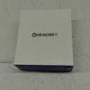 NEWDERY USB-C 65W GaN Charger for Nintendo Switch 2 (TV Mode), Small PD PPS USB-C Fast Wall Charging Block with 5ft Cable for Switch, Steam Deck, ROG Ally, iPhone, Android, Tablet & Laptop