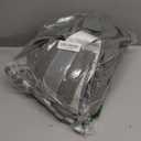 Baby Carrier with Hip Seat, Baby Carrier Newborn to Toddler up to 44lbs, 6-in-1 Ways to Carry, All Seasons, Adjustable Baby Holder Carrier for Breastfeeding(Grey)