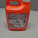 Lulu Home Concentrated Bubble Solution, 1 L/ 33.8 OZ Refill for Bubble Machines, Giant Wands, and Blowers - Up to 2.5 Gallons for Kids' Birthday Parties